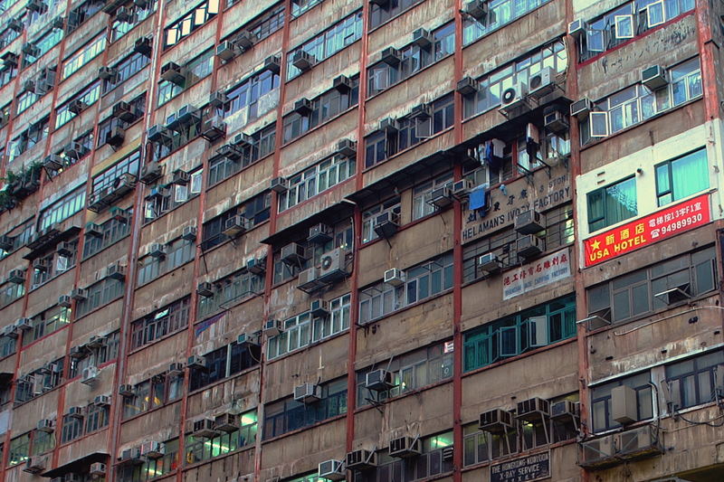 USA Hotel-Hong Kong