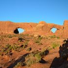 USA im Westen Arches Nationalpark