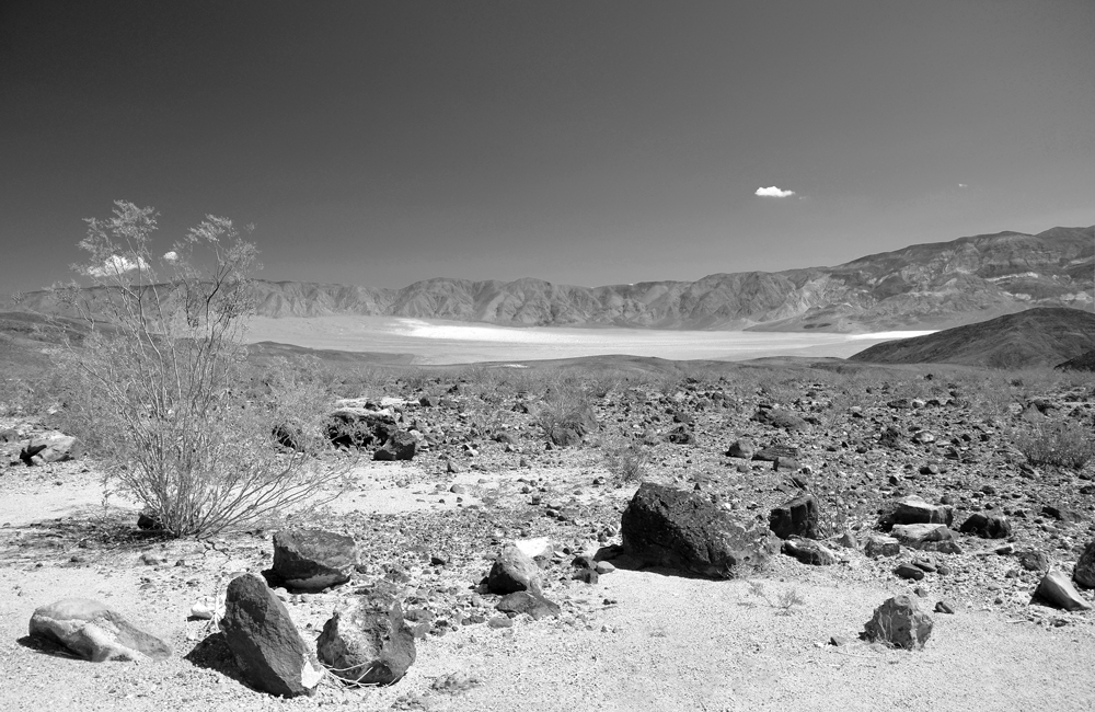 USA in s/w - Death Valley -