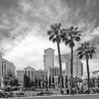 USA in s/w - Las Vegas Boulevard -