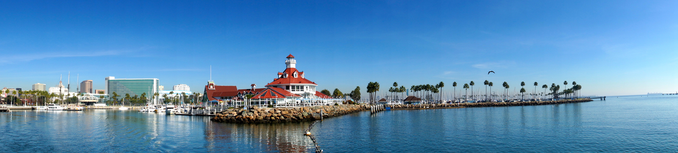 USA - Long Beach