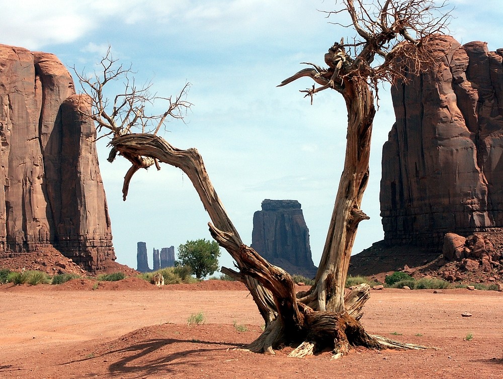 USA Monument Valley 01