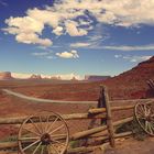 USA: Monument Valley Trading Post