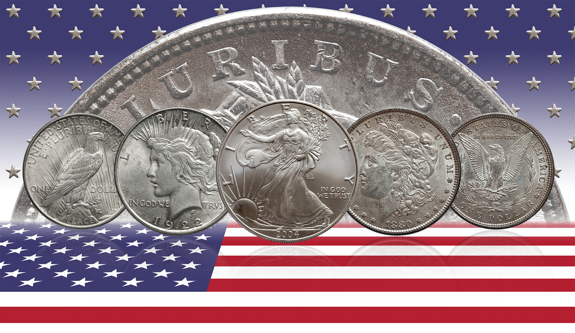 USA Münzen
