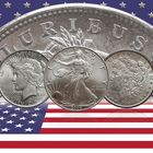 USA Münzen
