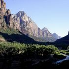 USA Nachlese - Zion NP