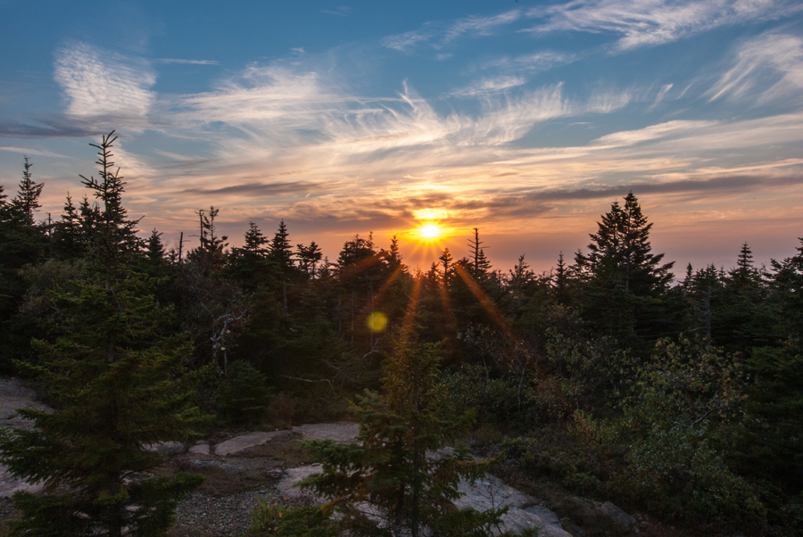 USA Neuengland-Reihe: Acadia Nationalpark