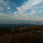 USA Neuengland-Reihe: Acadia Nationalpark - Blick vom Cadillac Mountain