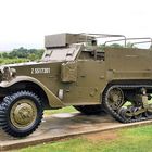 U.S.A Personnel Half-track M3