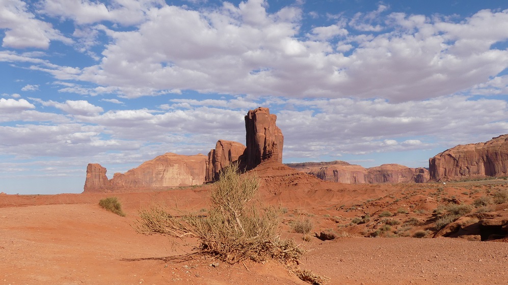 USA-Reise 2018 - Monument Valley (1)