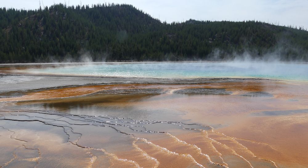 USA-Reise 2018  -  Yellowstone NP (3)