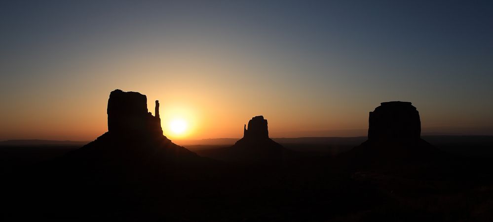 USA S-W 2018 monument valley