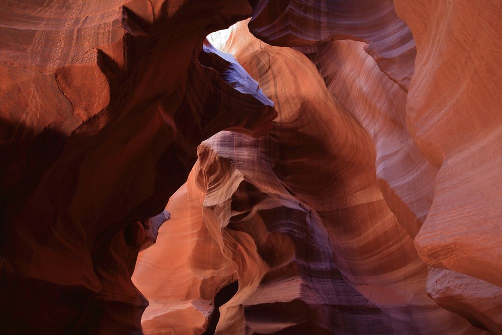 USA S-W2018 Antelope Canyon 2