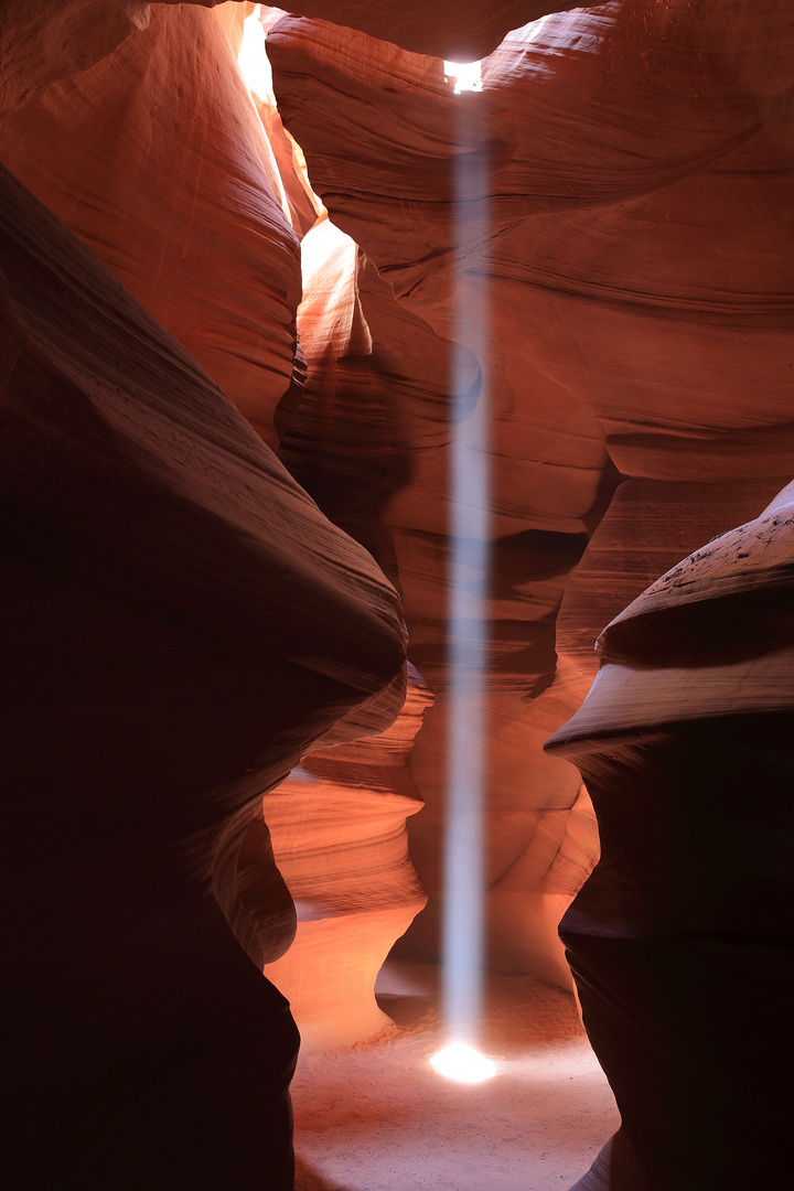 USA S-W2018 Antelope Canyon