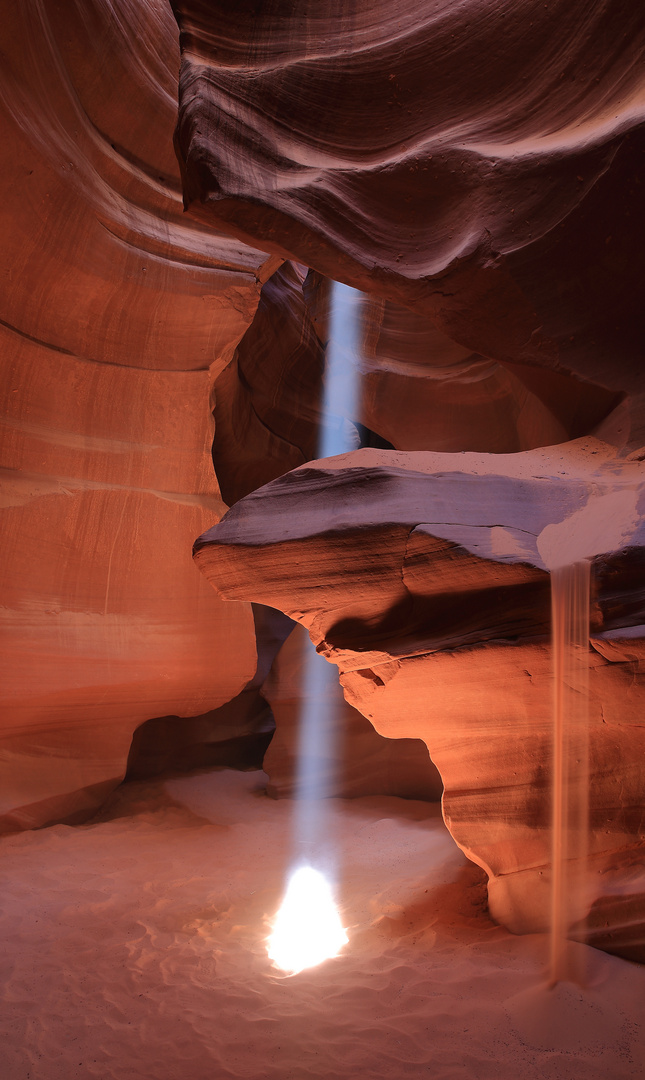 USA S-W2018 Antelope Canyon