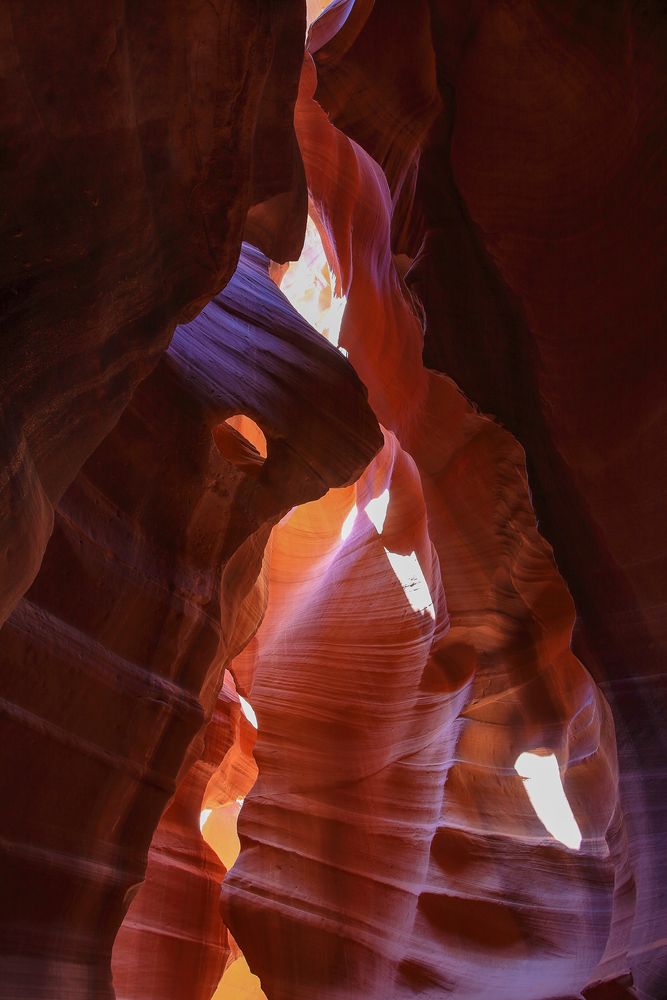 USA S-W2018 Antelope Canyon