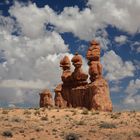 USA S-W2018 Goblin Valley State Park, Utah