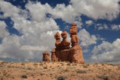 USA S-W2018 Goblin Valley State Park, Utah