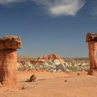 USA S-W2018 Toadstool Hoodoos Kanab