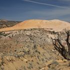 USA S-W2018  Yellow Rock von der  Brigham Plains Road