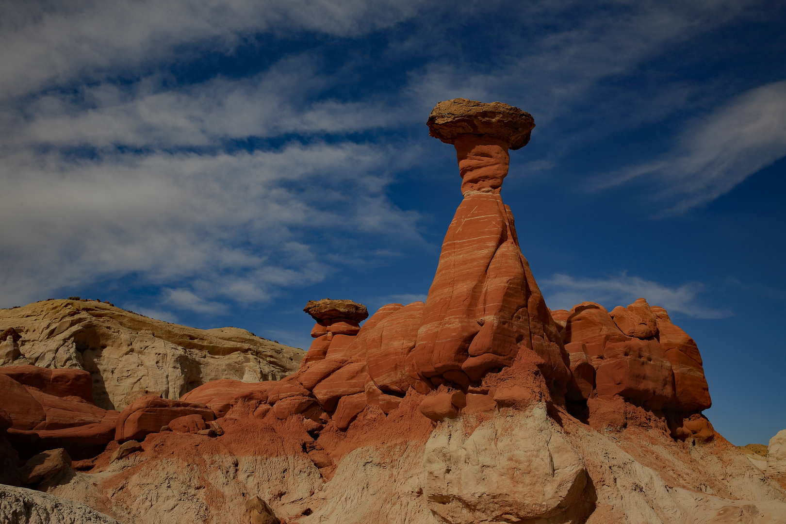 USA S-W2018Toadstool Hoodoos