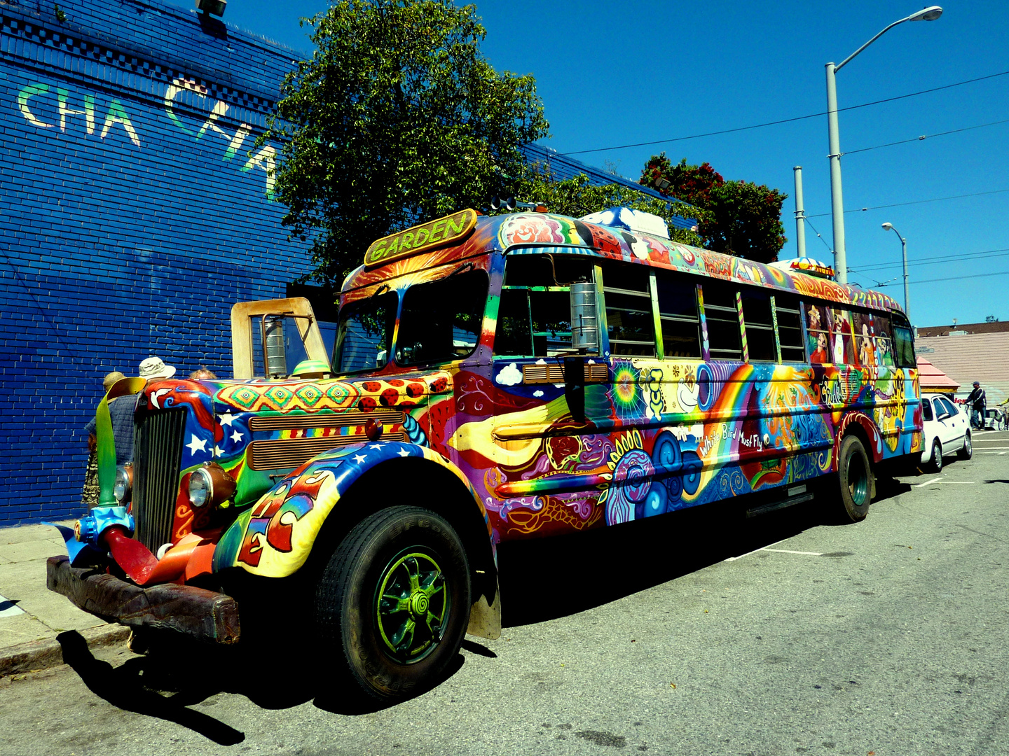 USA, San Francisco, Haight Ashbury