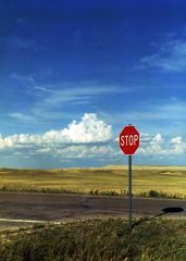 USA-South Dakota-Badlands