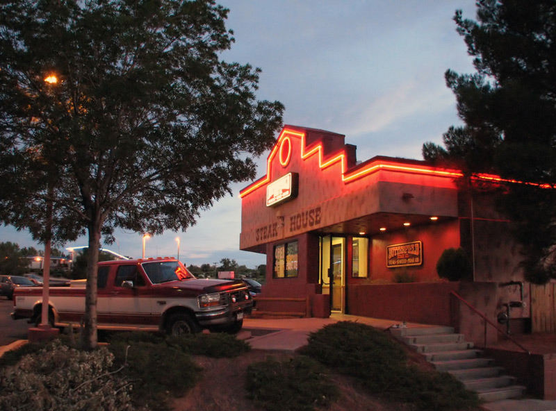 USA Southwest-Reihe: Page, Arizona