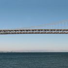 USA Southwest-Reihe: San Francisco Bay Bridge