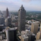 USA-Südstaaten: Atlanta, Hauptstadt von Georgia