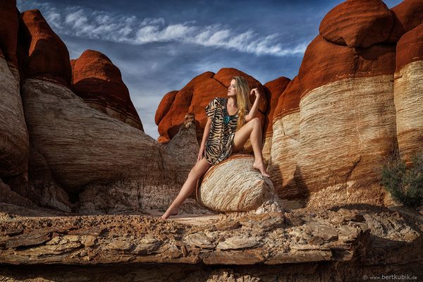 USA-SüdWest 2016 mit Aline