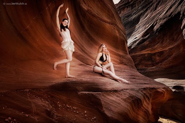 USA-SüdWest 2016 mit Rebecca und Aline