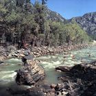 USA-The Durango and Silverton Railroad, Colorado Narrow Gauge