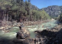 USA-The Durango and Silverton Railroad, Colorado Narrow Gauge