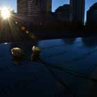 USA - twin tower memorial