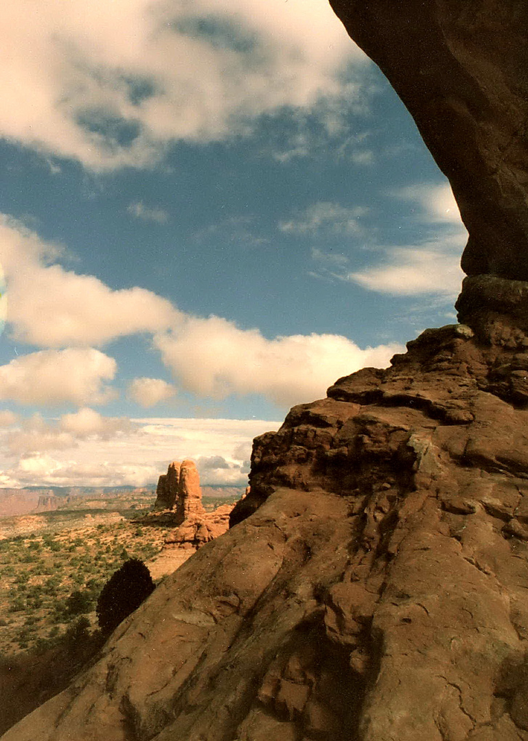 USA-Utah-Arches Nationalpark