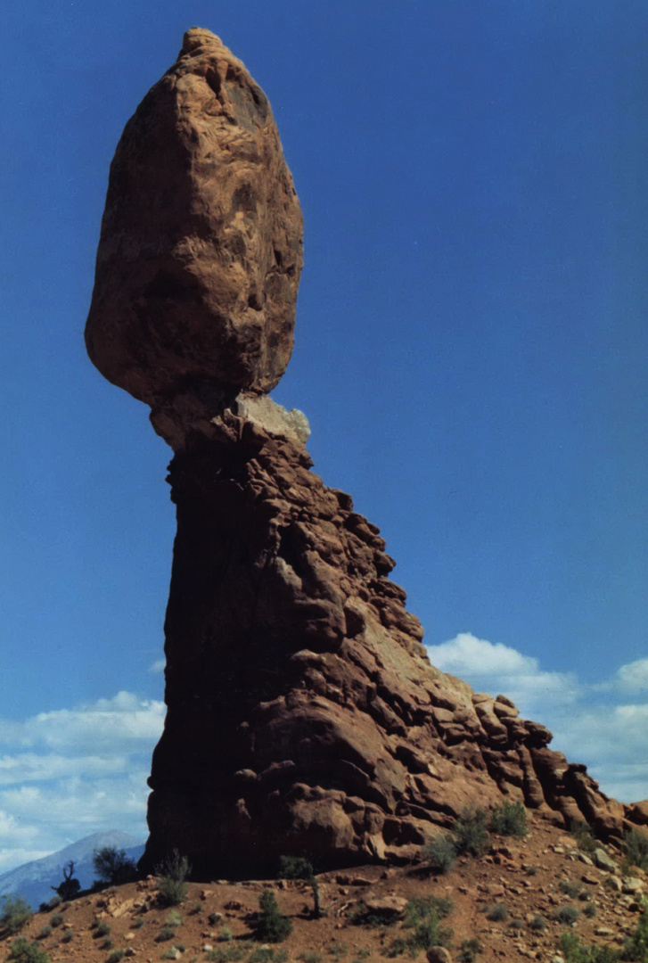 USA-Utah-Arches Nationalpark