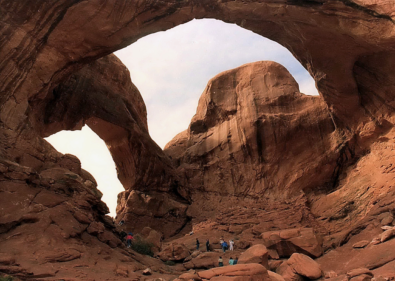 USA - Utah - Arches N.P.