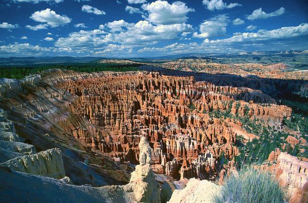 USA Utah Bryce Canyon.