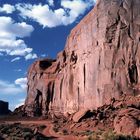 USA-Utah-Monument Valley