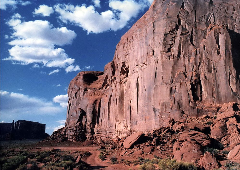 USA-Utah-Monument Valley