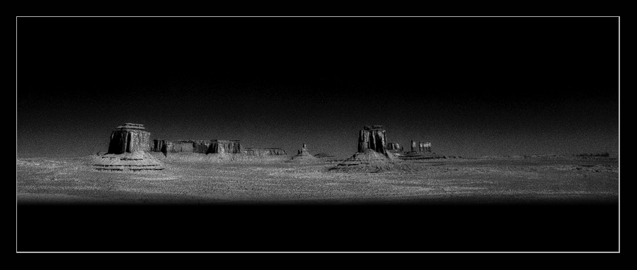 USA / Utah / Monument Valley / Artist Point / 2