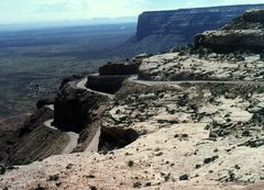 USA-Utah-Valley Of The Gods