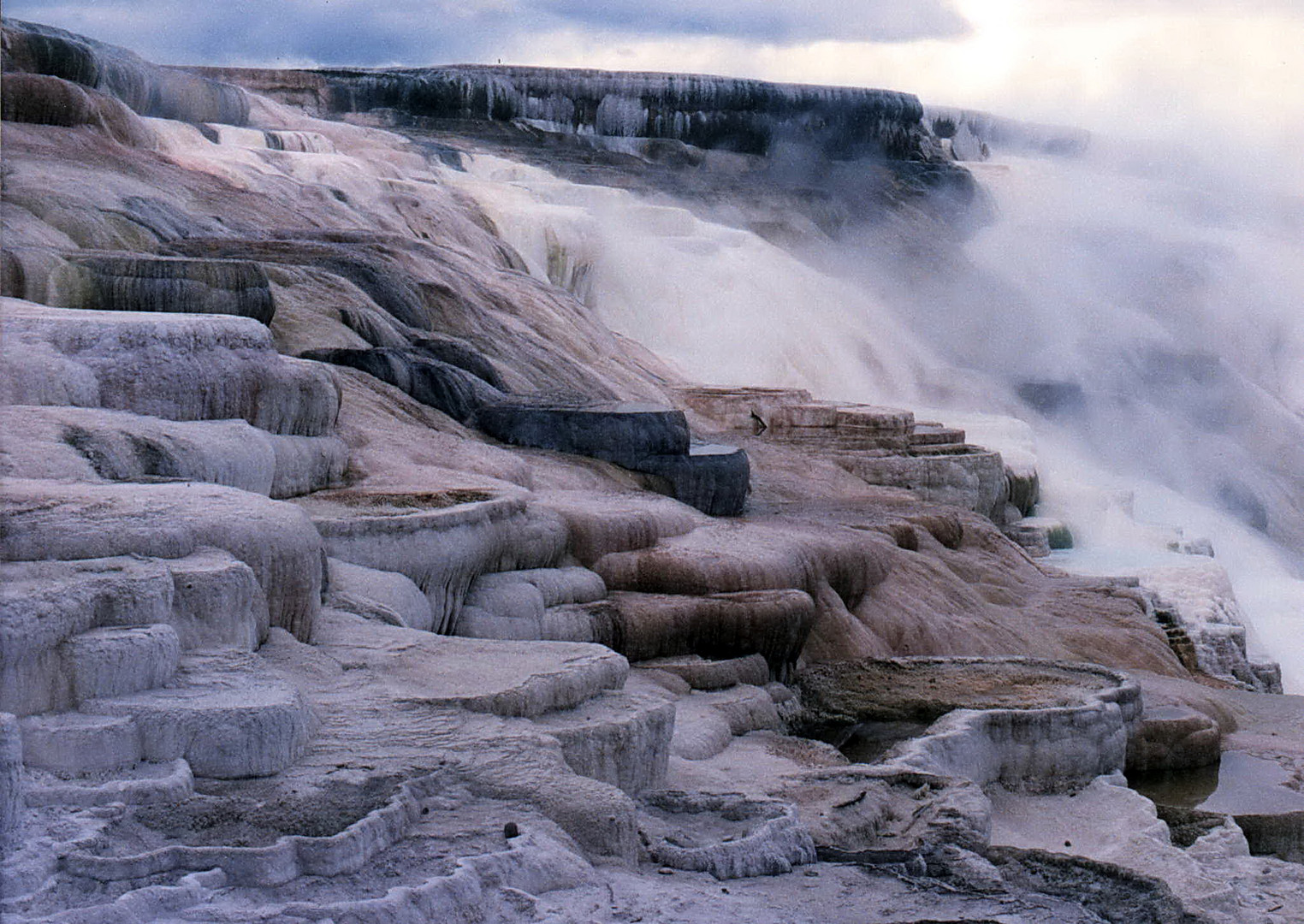 USA-Wyoming-Yellowstone Nationalpark