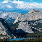 USA-Yosemite Nationalpark - Tioga Road