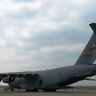 USAF Boeing C-17 Globemaster III, 60006 ,AMC Charleston,Heckansicht