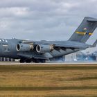 USAF C-17A Globemaster III