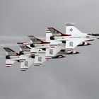 USAF F-16 "Thunderbirds"