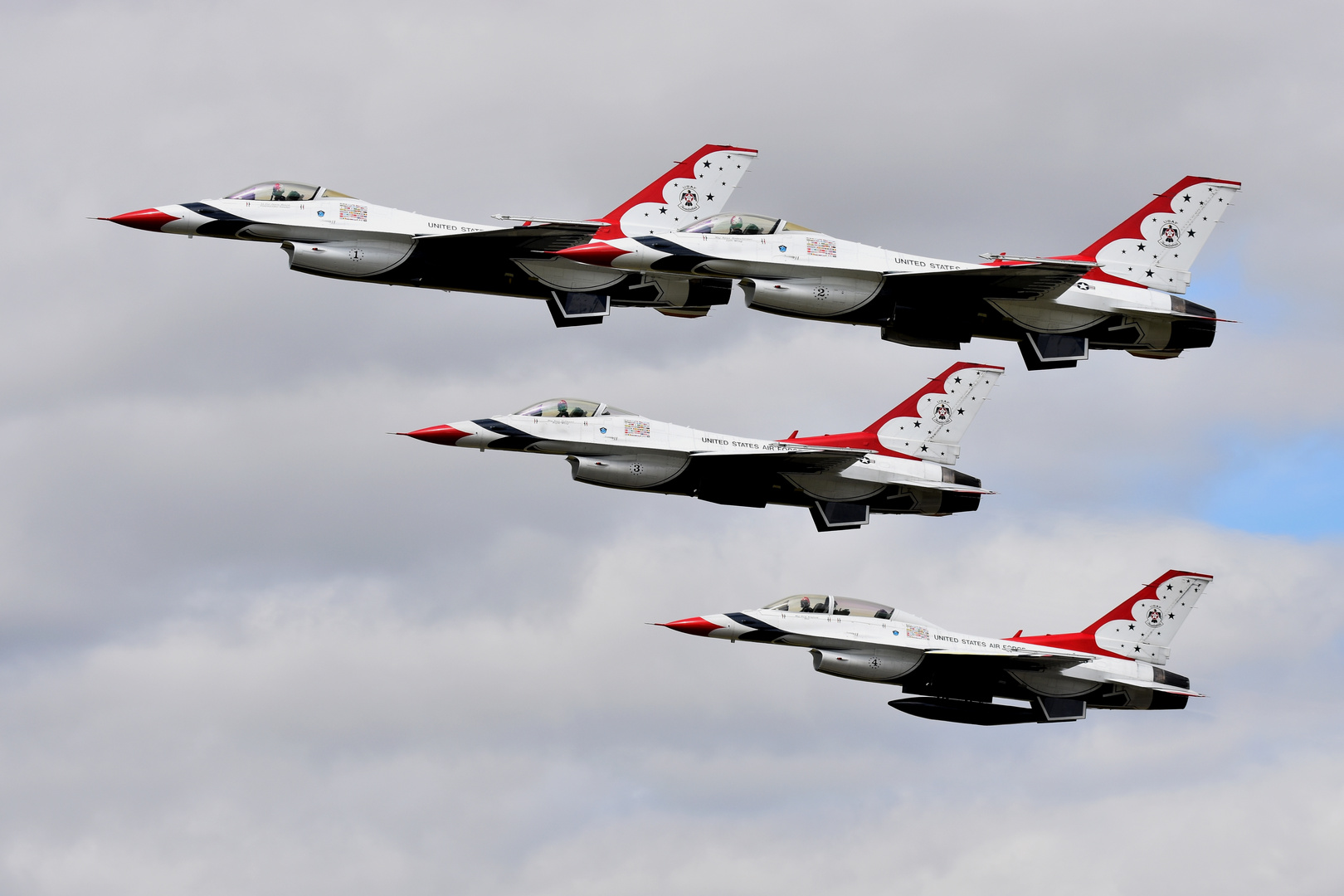 USAF  Thunderbirds