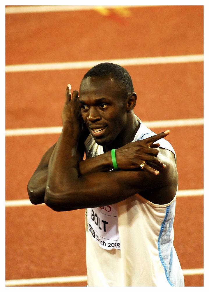 Usain Bolt III